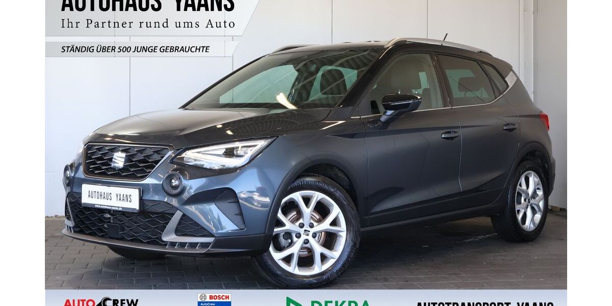 Seat Arona 19.440 km 15.289 &euro; Pinneberg 25421