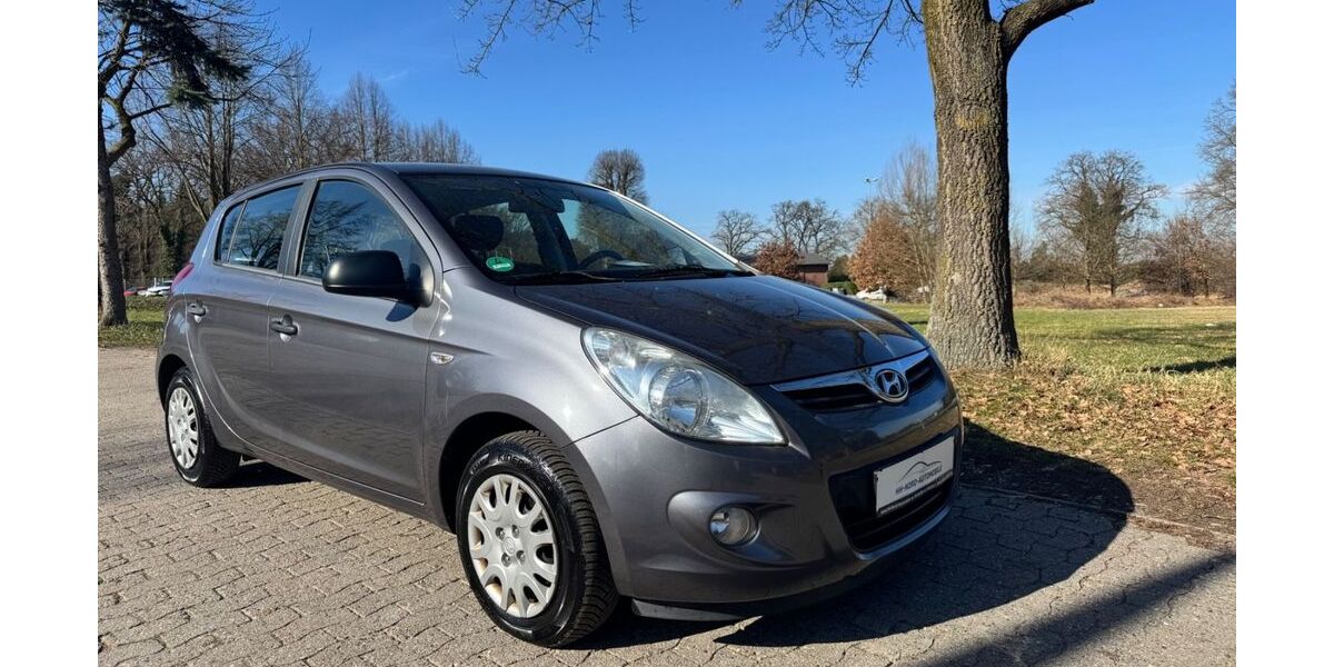 Hyundai i20 100.000 km 5.650 &euro; Buxtehude 21614