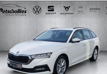 Skoda Octavia 15.004 km 23.730 &euro; Hamburg 22393