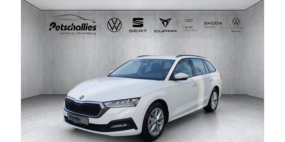 Skoda Octavia 15.004 km 23.730 &euro; Hamburg 22393