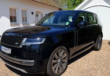 Land Rover Range Rover 21.000 km 128.900 &euro; Hamburg 22529