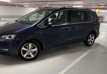 VW Sharan 146.500 km 17.500 &euro; Ahrensburg 22926