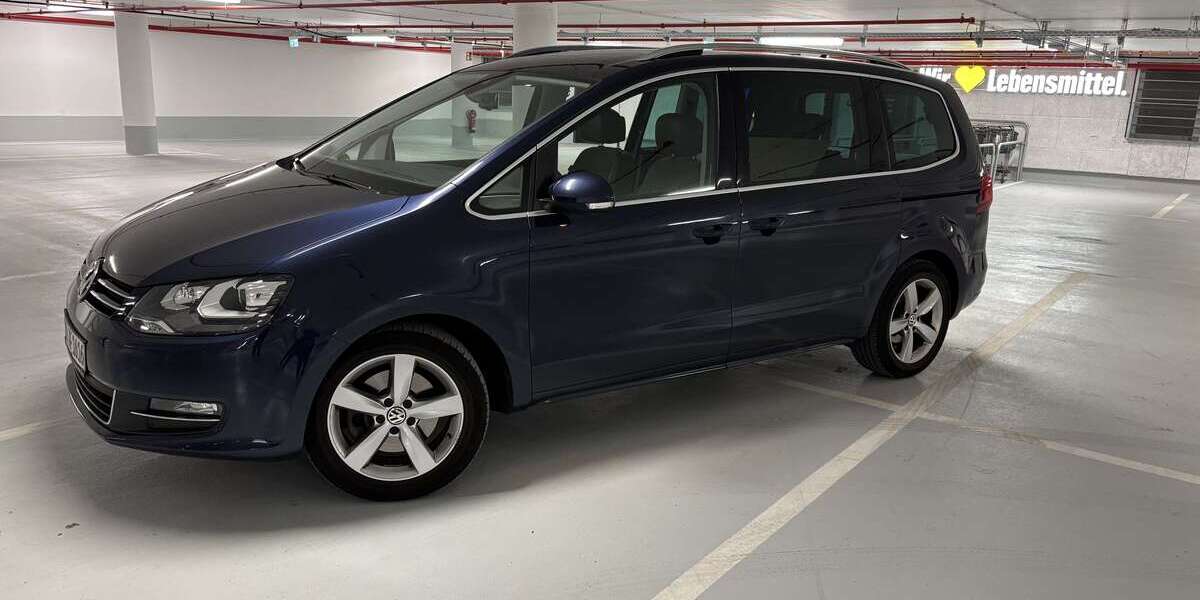 VW Sharan 146.500 km 17.500 &euro; Ahrensburg 22926