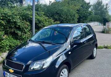 Chevrolet Aveo 169.378 km 1.800 &euro; Hamburg (Germany) 22045
