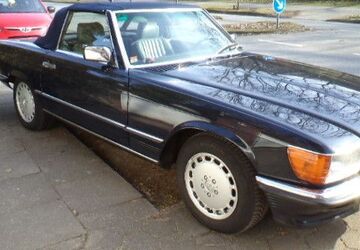 Mercedes-Benz SL 300 197.000 km 35.000 &euro; Hamburg 21077
