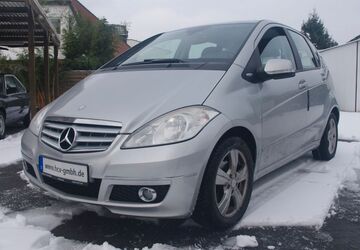 Mercedes-Benz A 160 98.800 km 5.990 &euro; Hamburg 22547