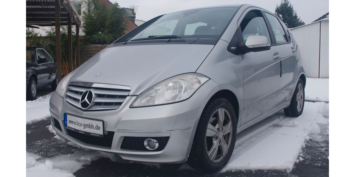 Mercedes-Benz A 160 98.800 km 5.990 &euro; Hamburg 22547