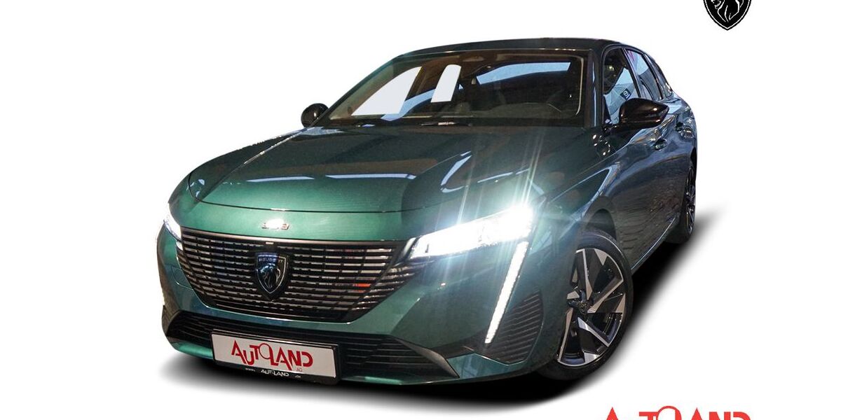 Peugeot 308 15.120 km 28.890 &euro; Hamburg 22761