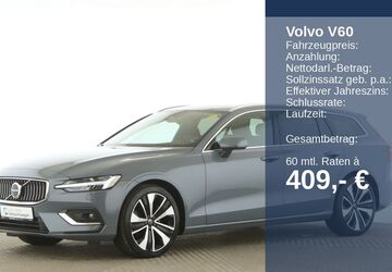 Volvo V60 42.544 km 32.375 &euro; Buchholz 21244