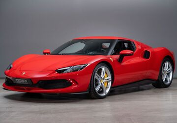 Ferrari 296 GTB 1.118 km 258.500 &euro; Hamburg-Othmarschen 22763