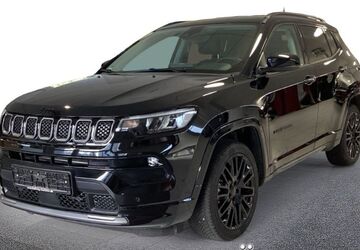 Jeep Compass 8.490 km 26.990 &euro; Uetersen 25436