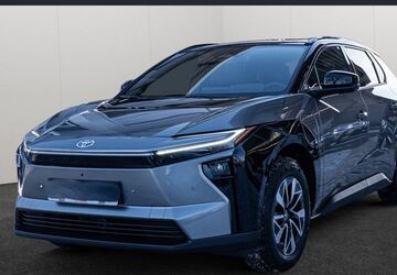 Toyota bZ4X 5.000 km 53.990 &euro; Ahrensburg 22926