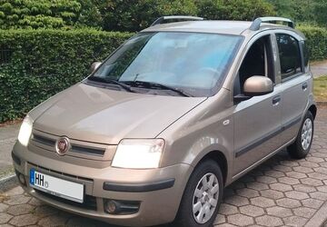 Fiat Panda 193.000 km 2.185 &euro; Hamburg 22175