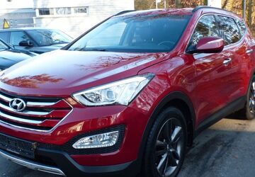 Hyundai SANTA FE 82.500 km 16.499 &euro; Hamburg 22559
