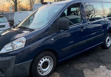 Fiat Scudo 134.999 km 7.999 &euro; Ellerhoop 10min von Hamburg 25373