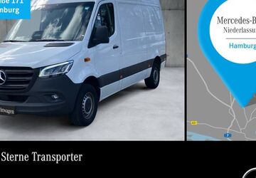 Mercedes-Benz Sprinter 47.865 km 43.649 &euro; Hamburg 22453