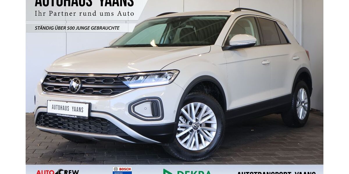 VW T-Roc 34.580 km 23.289 &euro; Pinneberg 25421