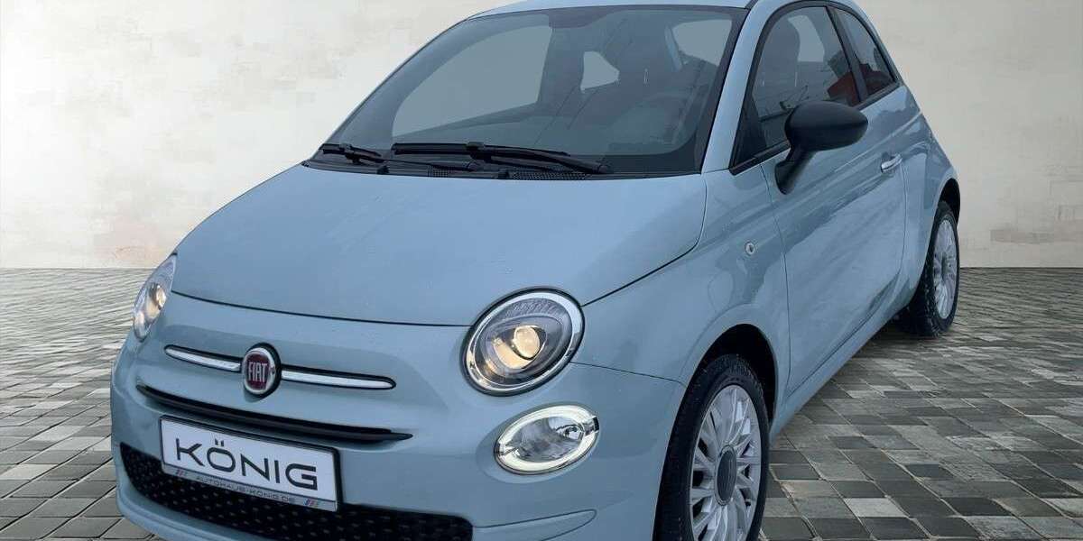 Fiat 500 14.000 km 14.999 &euro; Winsen (Luhe) 21423