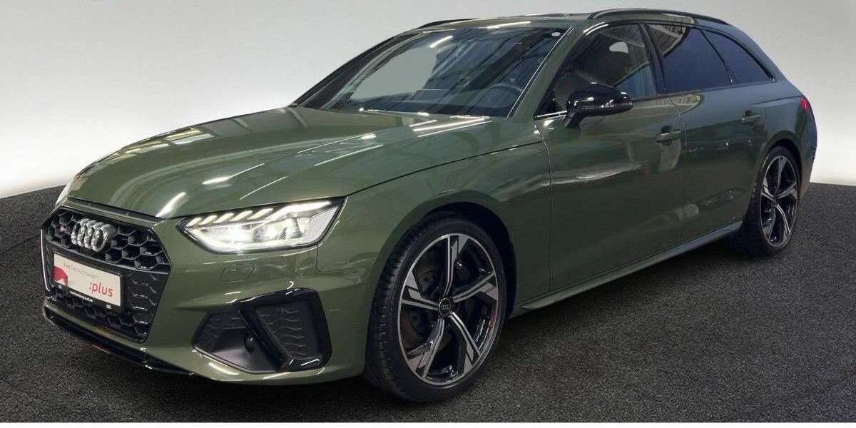 Audi S4 38.412 km 55.950 &euro; Hamburg 22529
