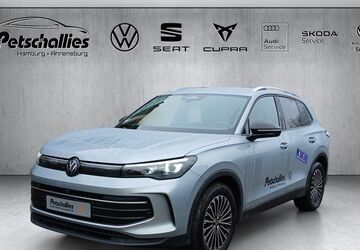 VW Tiguan 9.800 km 43.990 &euro; Ahrensburg 22926