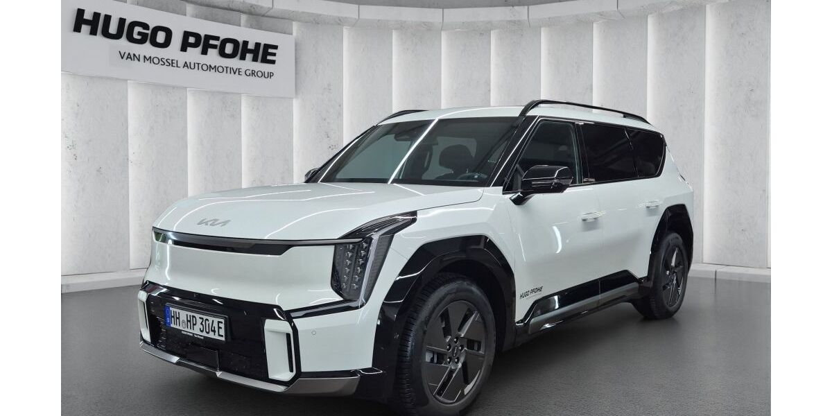 Kia EV9 2.500 km 70.890 &euro; Hamburg 22047