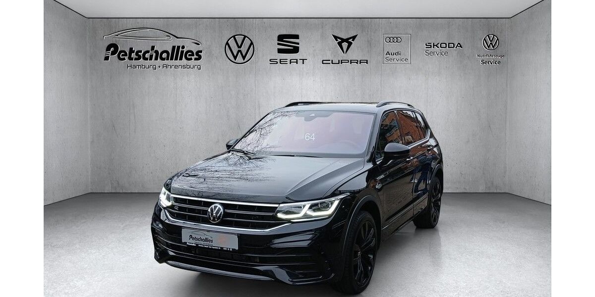 VW Tiguan Allspace 9.874 km 56.950 &euro; Hamburg 22359