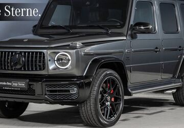 Mercedes-Benz G 63 AMG 56.030 km 154.850 &euro; Hamburg 22549