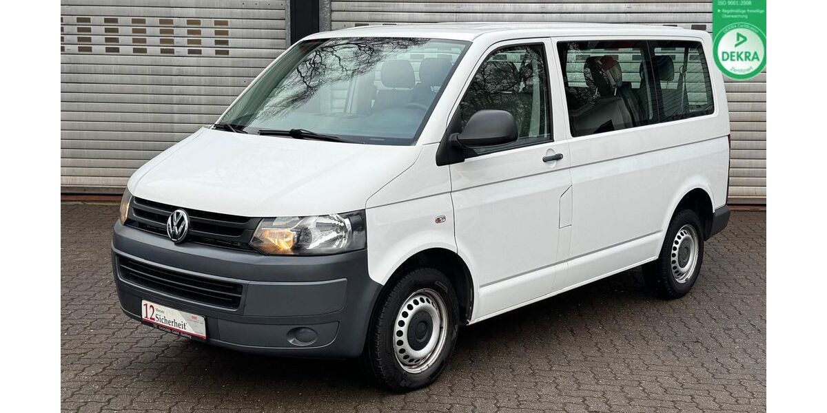 VW T5 Transporter 237.000 km 12.990 &euro; Norderstedt 22844