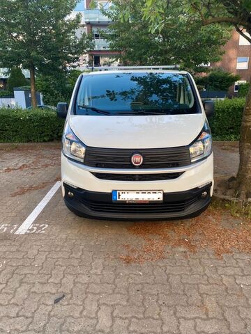 Gebrauchte Fiat Talento