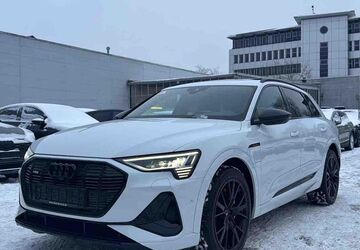 Audi e-tron 49.158 km 33.950 &euro; Hamburg 22047