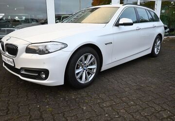 BMW 520 258.000 km 11.400 &euro; Hittfeld bei Hamburg 21218