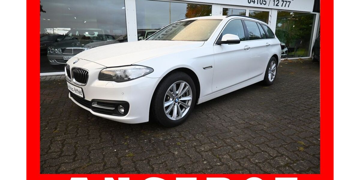 BMW 520 258.000 km 11.400 &euro; Hittfeld bei Hamburg 21218