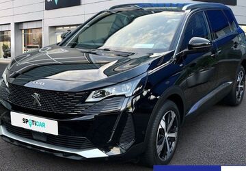 Peugeot 5008 40.999 km 26.890 &euro; Hamburg 22457