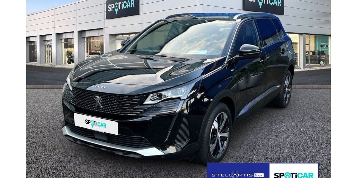 Peugeot 5008 40.999 km 26.890 &euro; Hamburg 22457