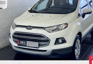 Ford EcoSport 163.900 km 5.970 &euro; Stelle 21435