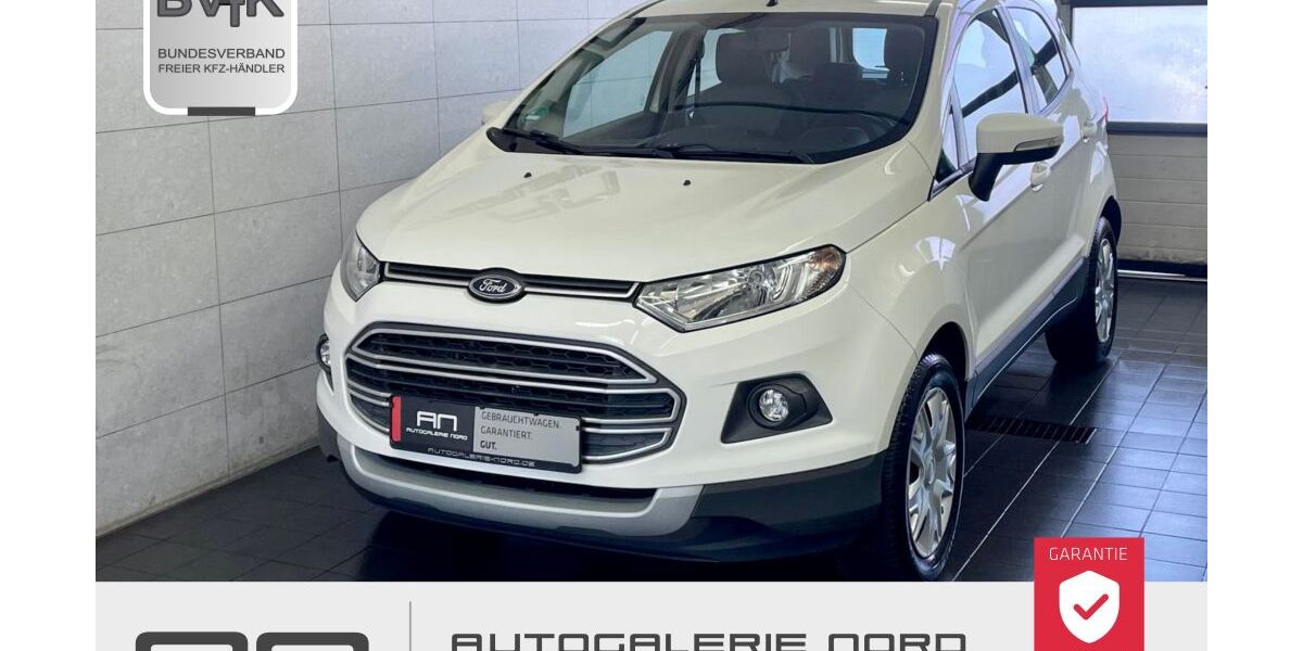 Ford EcoSport 163.900 km 5.970 &euro; Stelle 21435