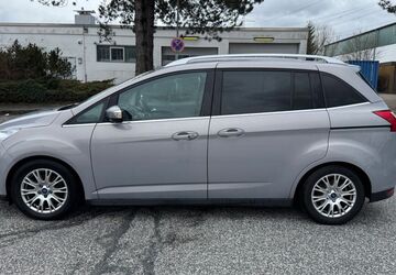 Ford Grand C-Max 123.807 km 4.999 &euro; Barsbüttel 22885