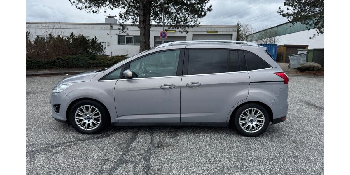 Ford Grand C-Max 123.807 km 4.999 &euro; Barsbüttel 22885