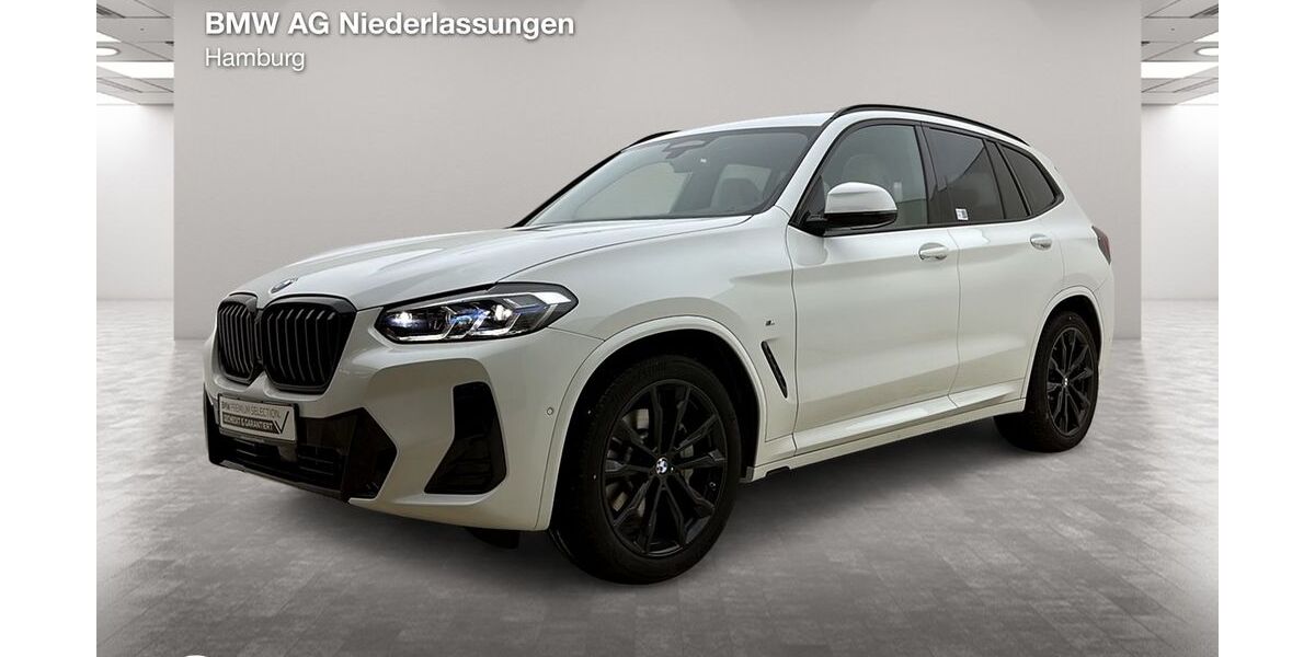 BMW X3 20.271 km 60.902 &euro; Barsbüttel bei Hamburg 22885
