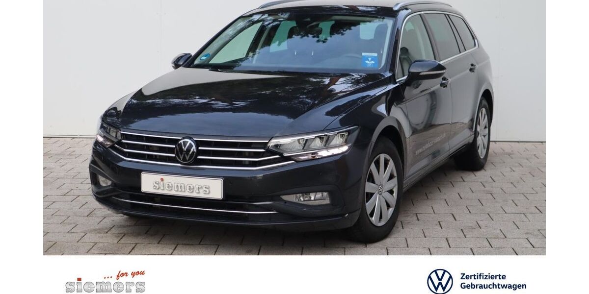 VW Passat Variant 25.500 km 33.450 &euro; Geesthacht 21502