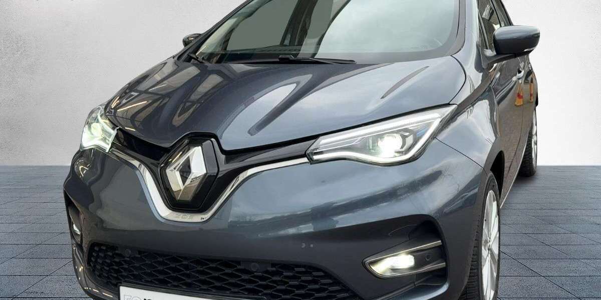 Renault ZOE 35.450 km 14.980 &euro; Bergedorf 21035