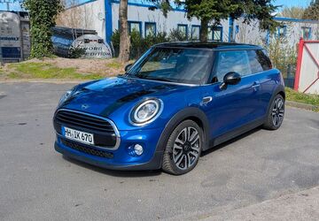 Mini Cooper 78.000 km 17.000 &euro; Hamburg 21075
