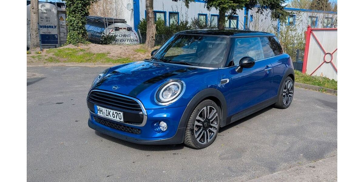 Mini Cooper 78.000 km 17.000 &euro; Hamburg 21075
