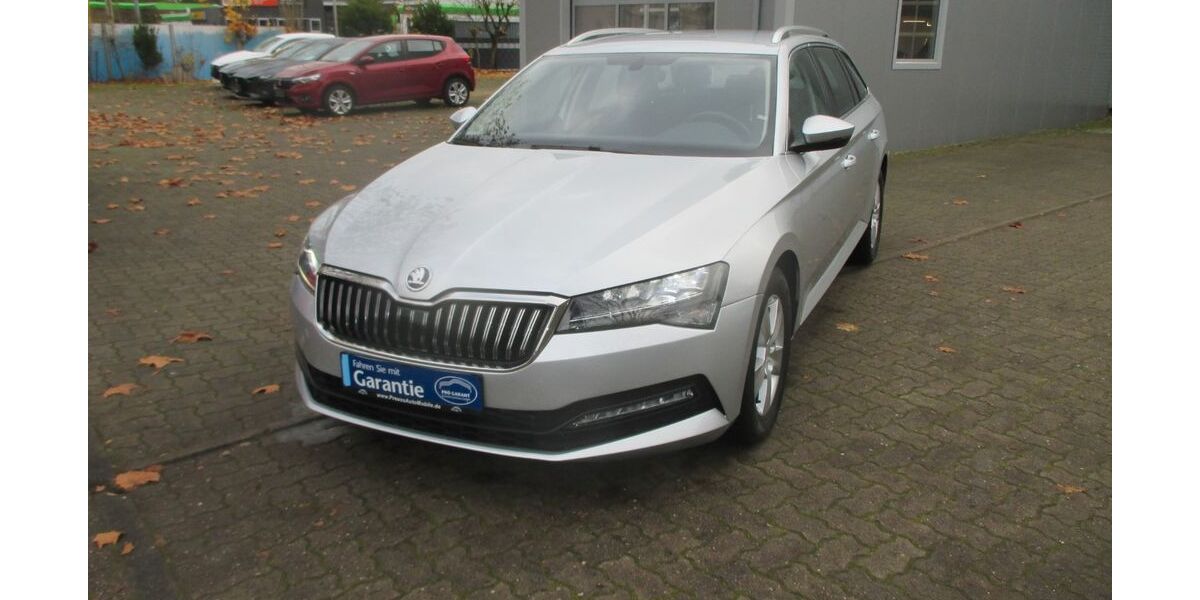 Skoda Superb 32.566 km 23.666 &euro; Hollenstedt 21279