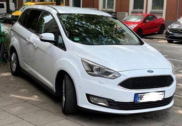Ford C-Max 163.000 km 8.900 &euro; Hamburg 22547