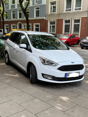 Gebrauchte Ford C-Max