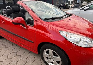 Peugeot 207 189.000 km 2.600 &euro; Hamburg 20097