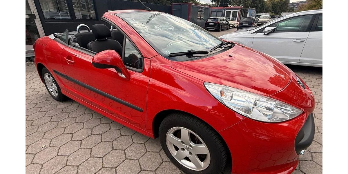 Peugeot 207 189.000 km 2.600 &euro; Hamburg 20097