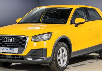 Audi Q2 54.509 km 15.890 &euro; Hamburg 22549