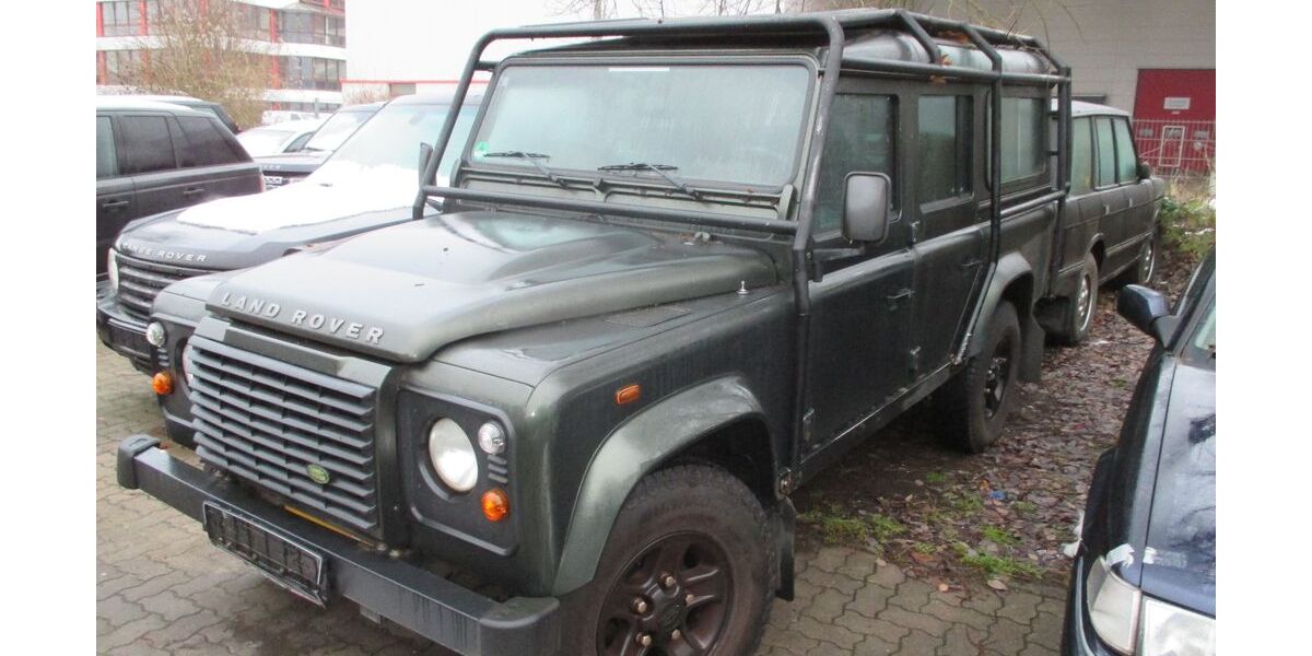 Land Rover Defender 151.542 km 33.990 &euro; Hamburg 22045